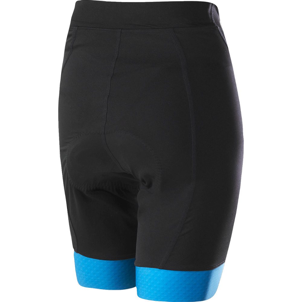 Löffler Europa Bike Tights Damen schwarz
