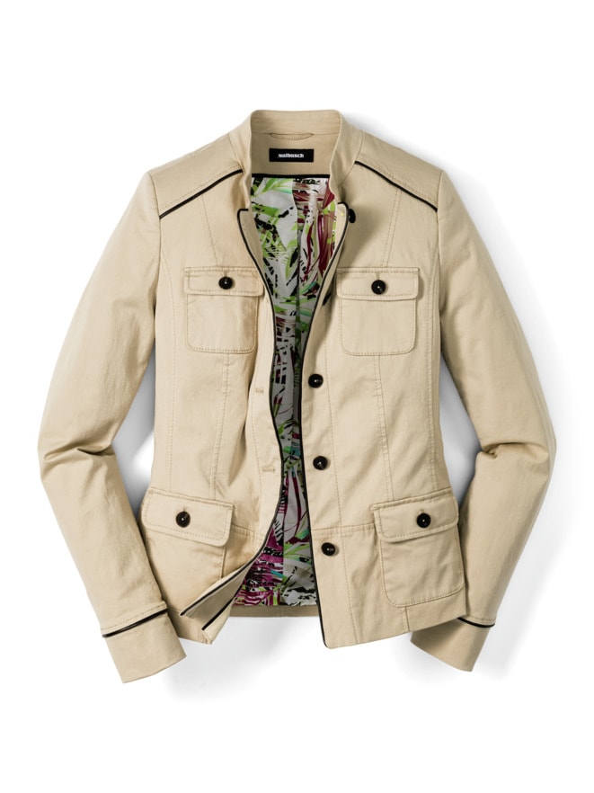 Stretchblazer Safari