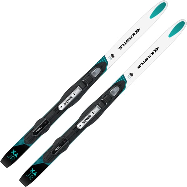 Pack ski de fond KÄSTLE XA JR CROWN INCL TOURING AUTO