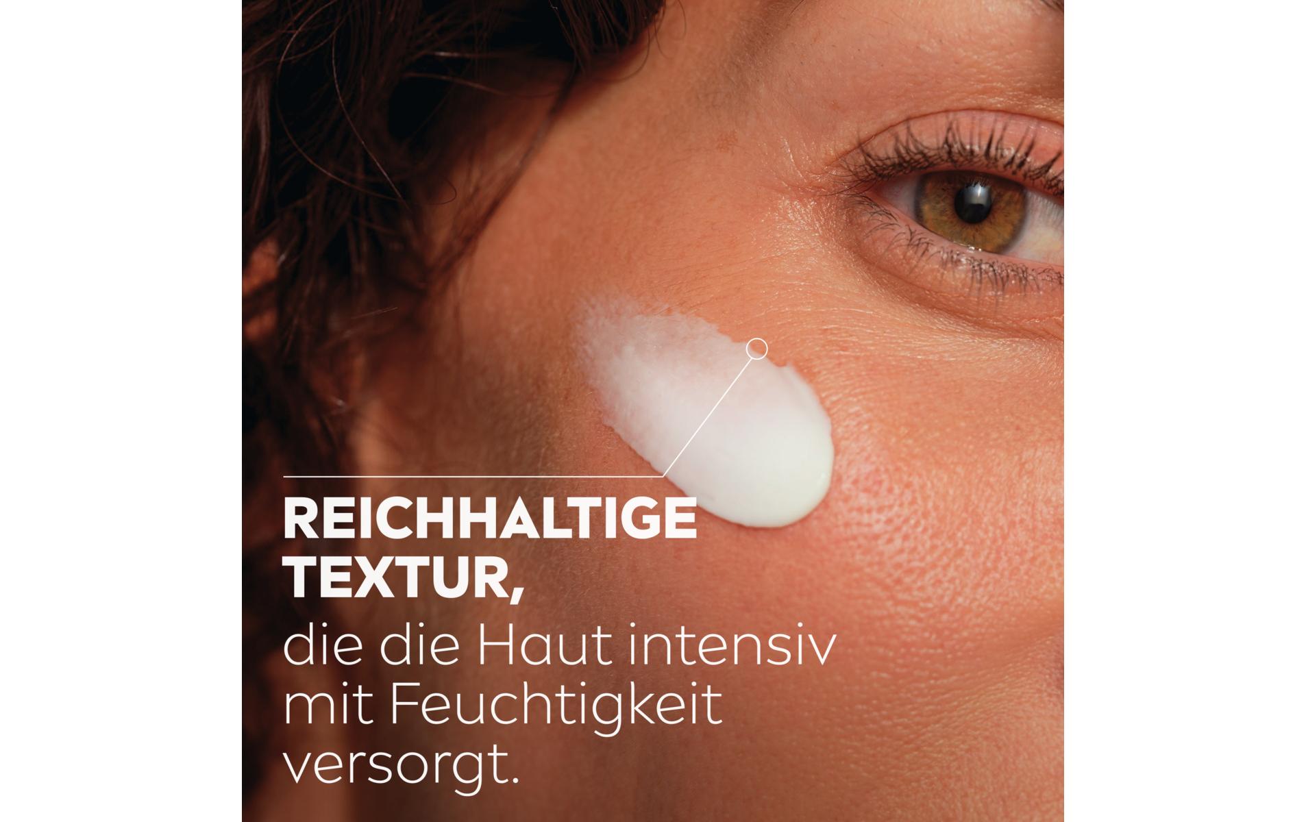 Tagescrème Q10 Extra reichhaltig 50 mlAnti-Falten Power Extra reichhaltige Tagespflege mit LSF 15