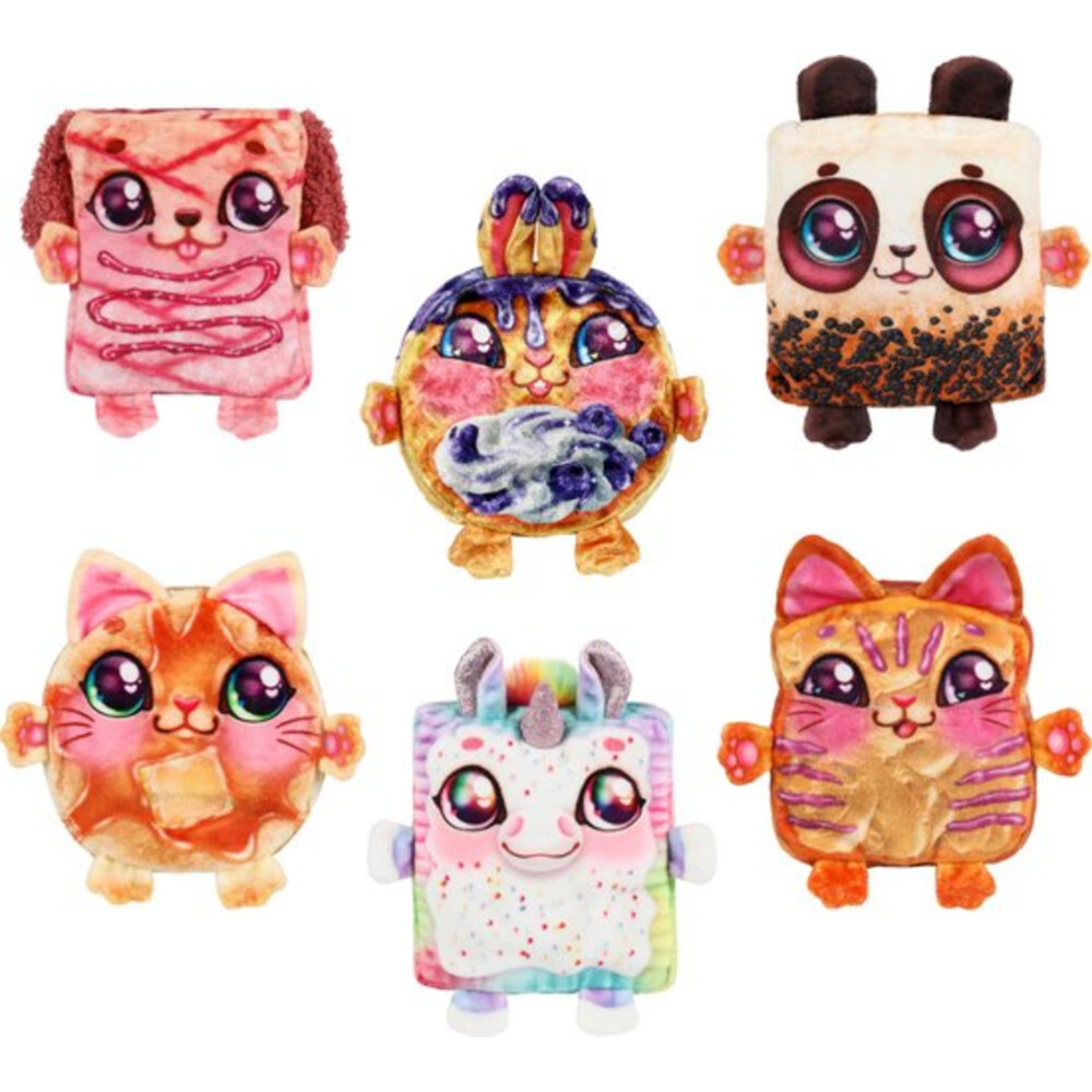 Moose Toys Cookeez MakeryToasteez