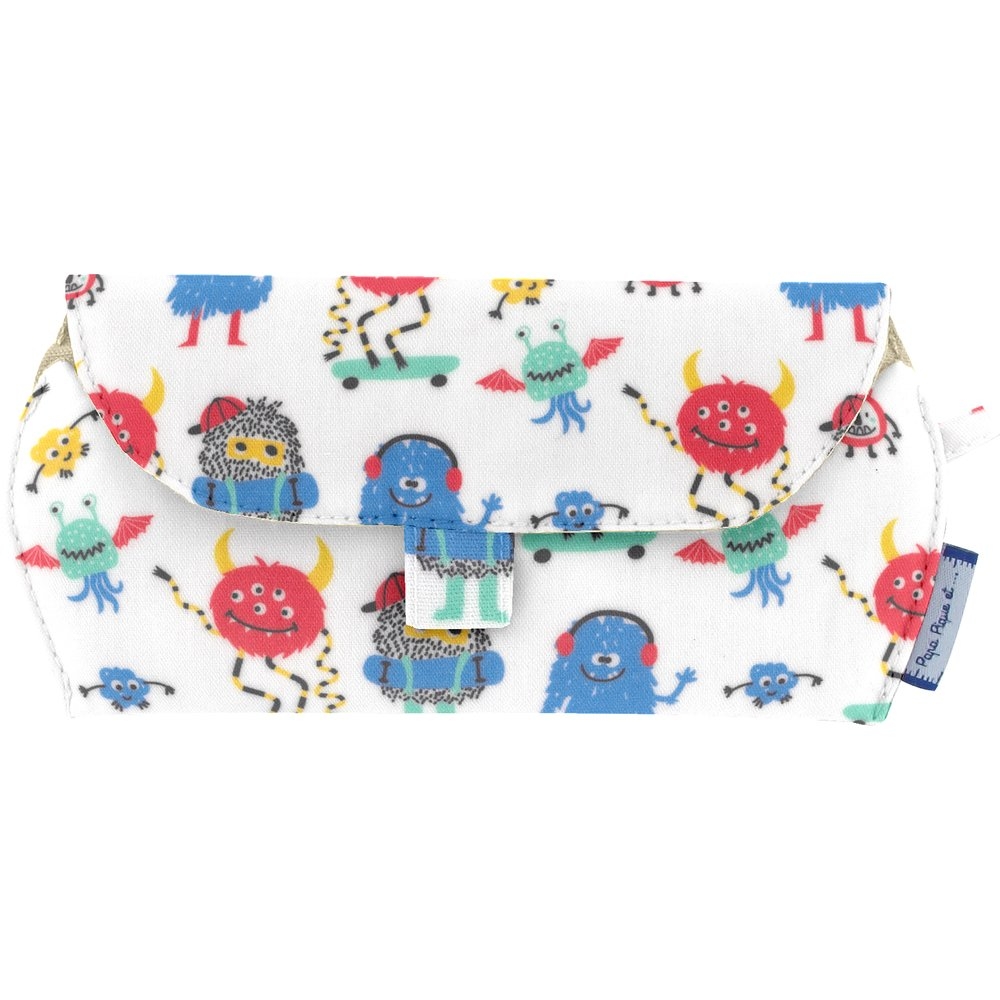 Etui À Lunettes Petits Monstres