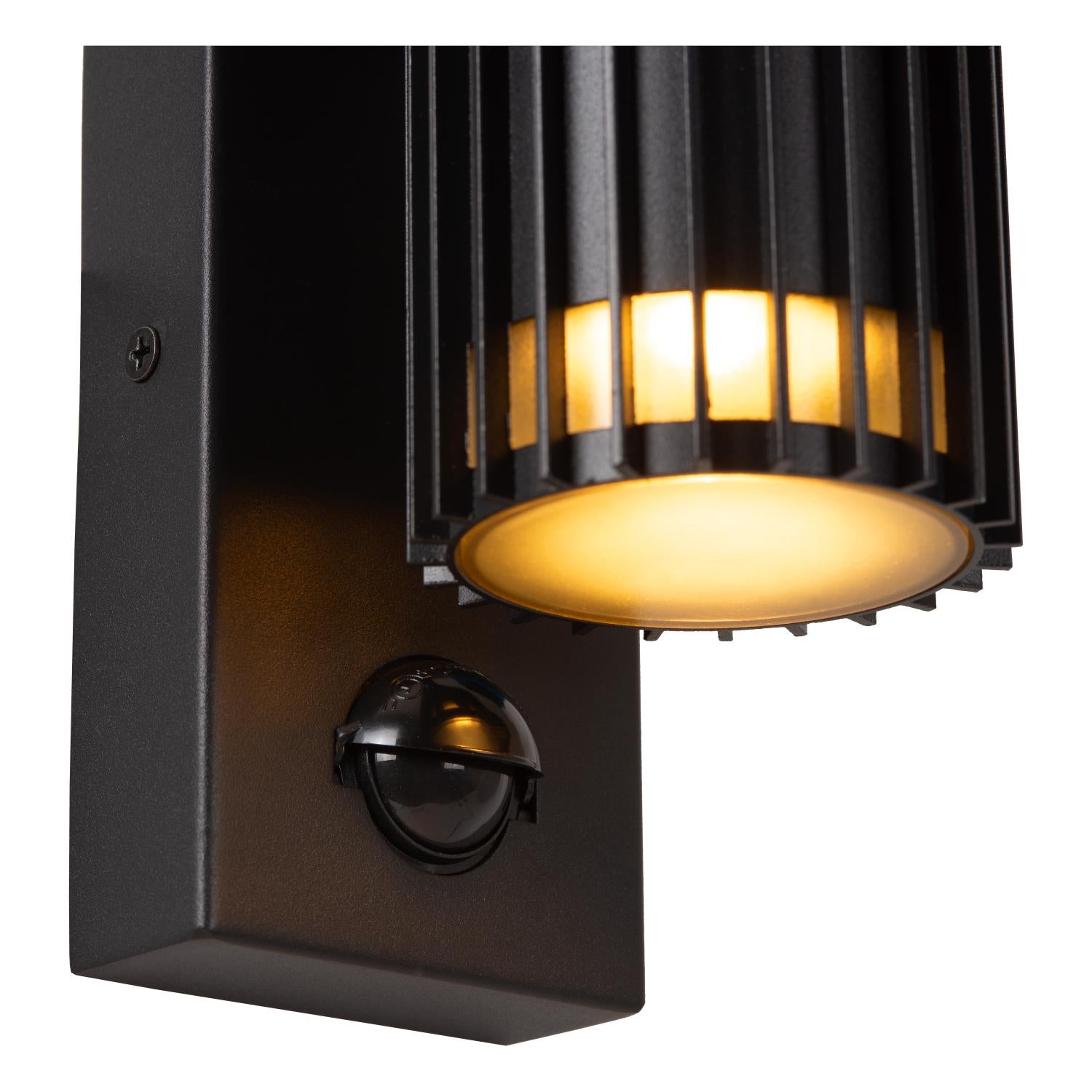 Lucide TIMBALA Wandspot - Zwart