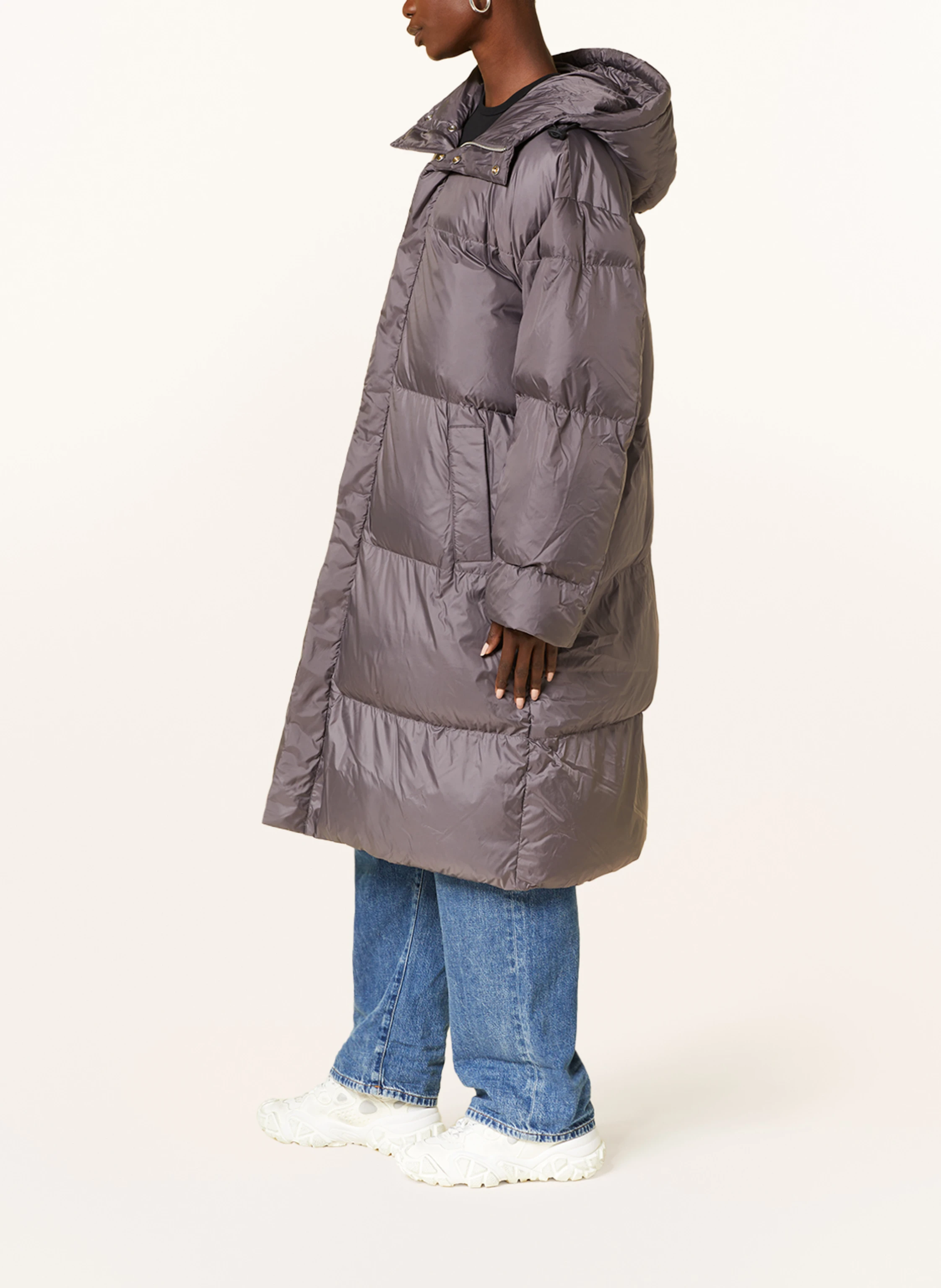 DIESEL Steppmantel TAKRY