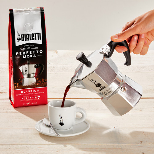 Bialetti Moka Express 3 kopjes