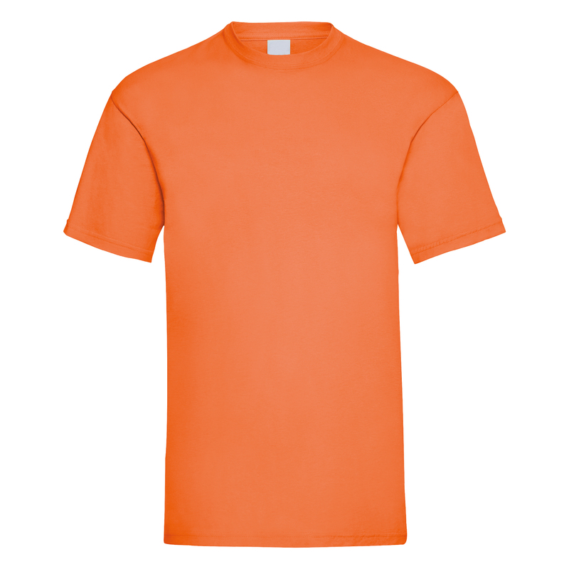 Camiseta Casual De Manga Corta Universal Textiles