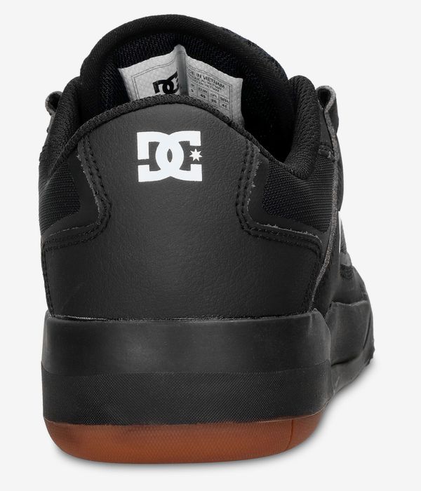 DC Metric Schuh (black black gum)