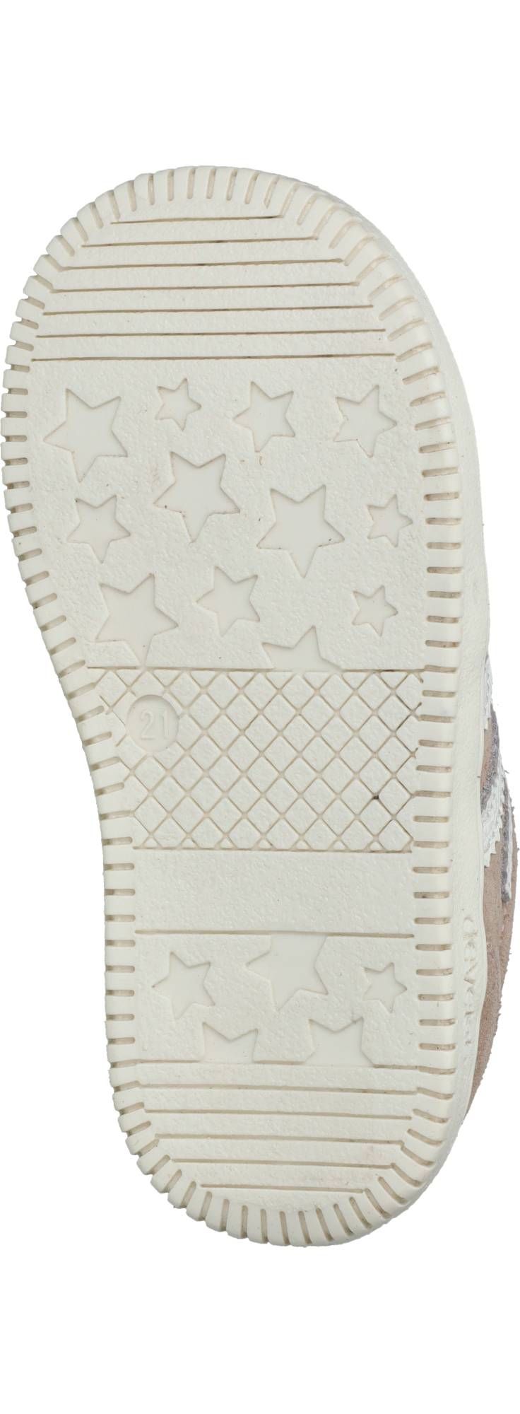 Develab FirstStep Sneakers Beige Meisjes