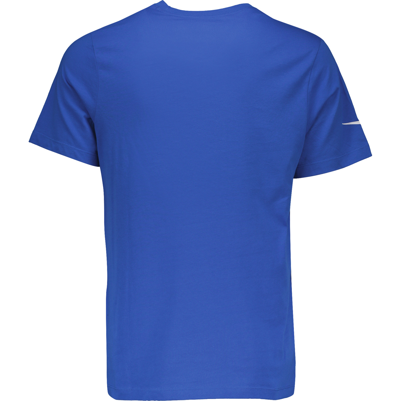 Nike Herren-T-Shirt Team Club 20 S, blau