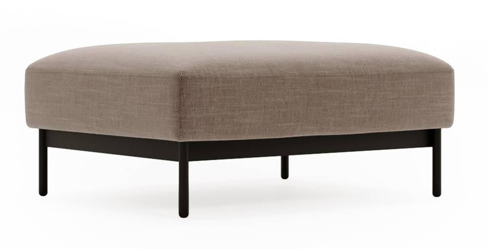 NADUVI Collection Poef Selene