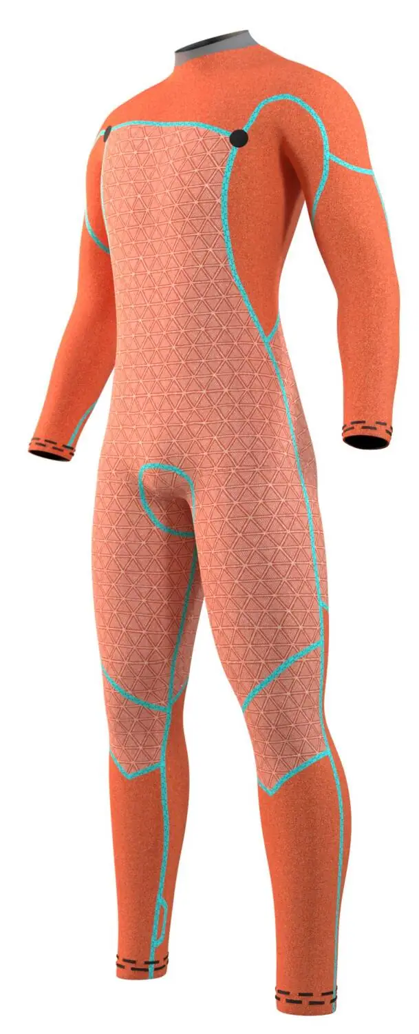 Mystic Voltt 5/4/3mm Chest Zip Vinter Våddragt | SkatePro