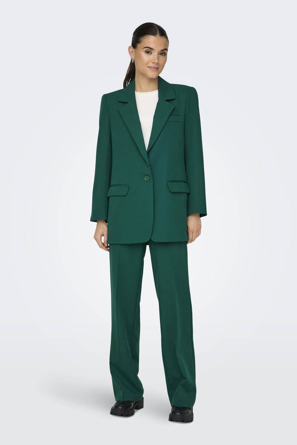 ONLY oversized blazer ONLLANA-BERRY