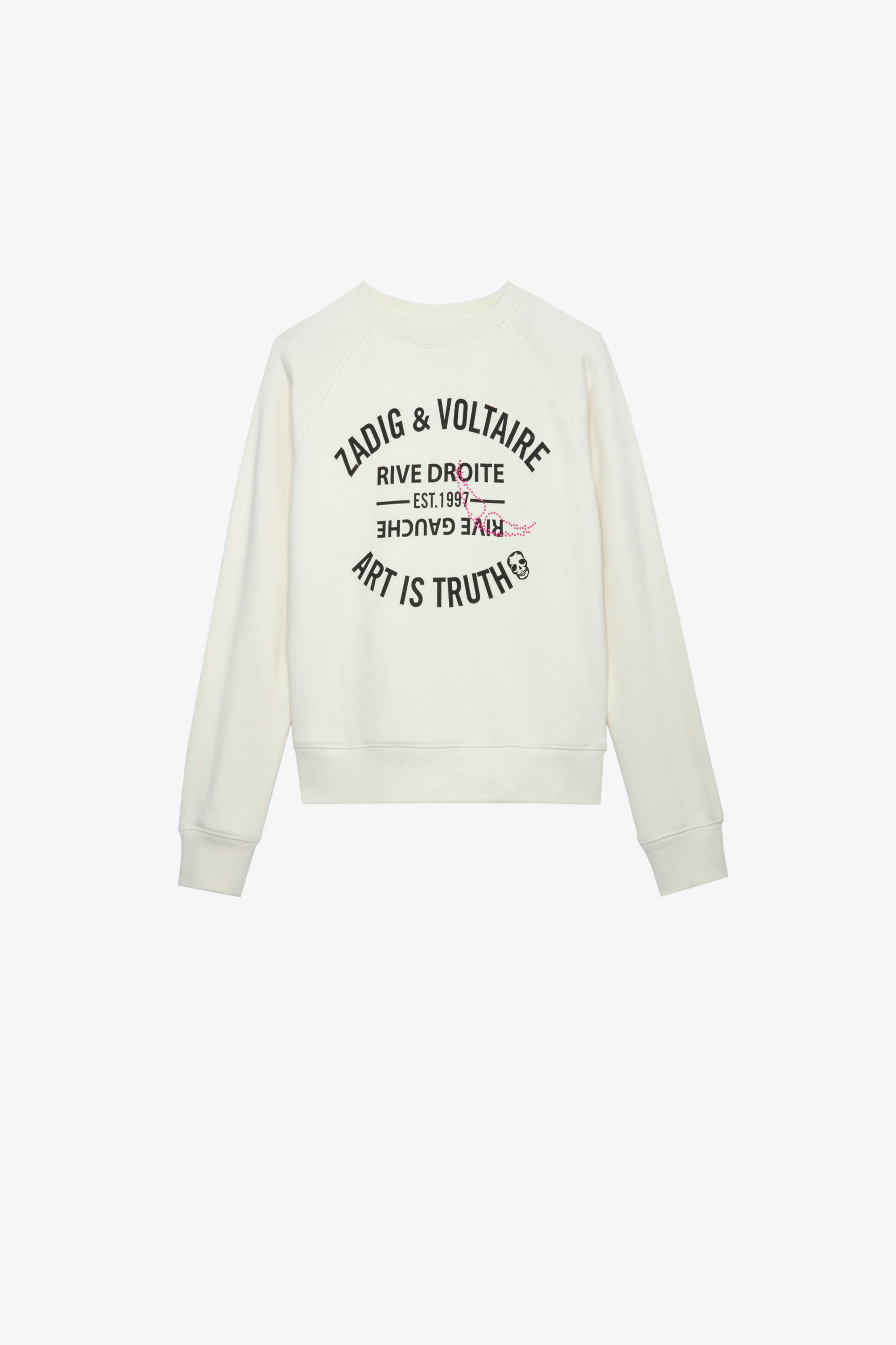 Sweatshirt Upper Fille