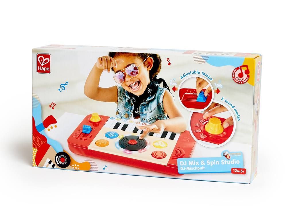 Hape DJ-Mischpult