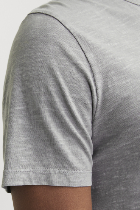 Jack & Jones grijze heren t-shirt
