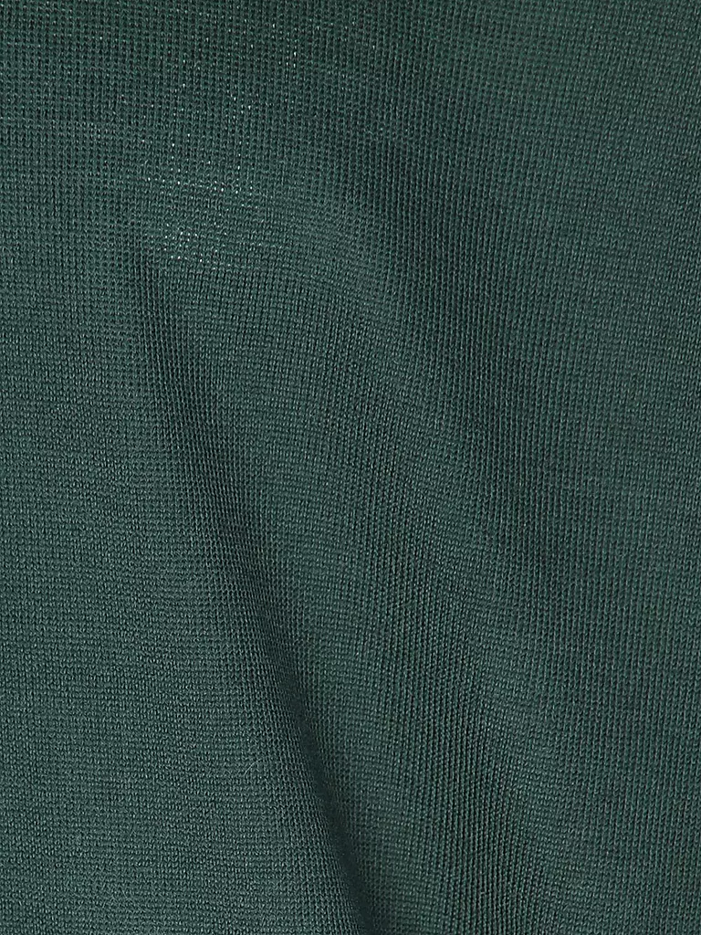 BOSS Pullover Slim Fit LENO-P dunkelgrün