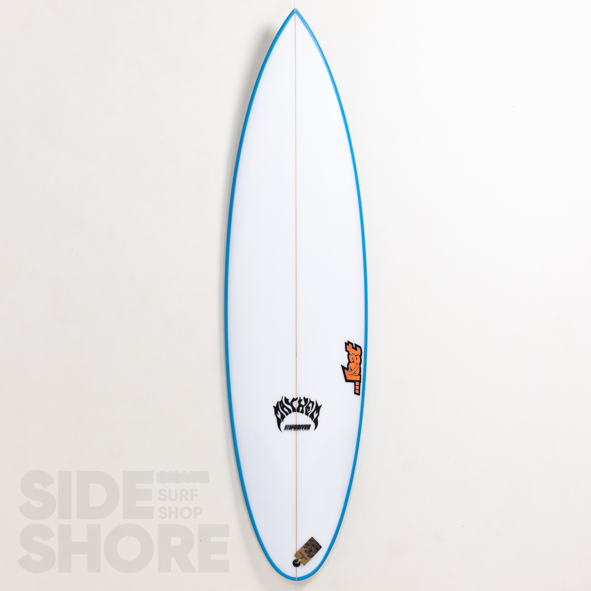 Lost Step Driver - Spray Blue - 6’6 x 20