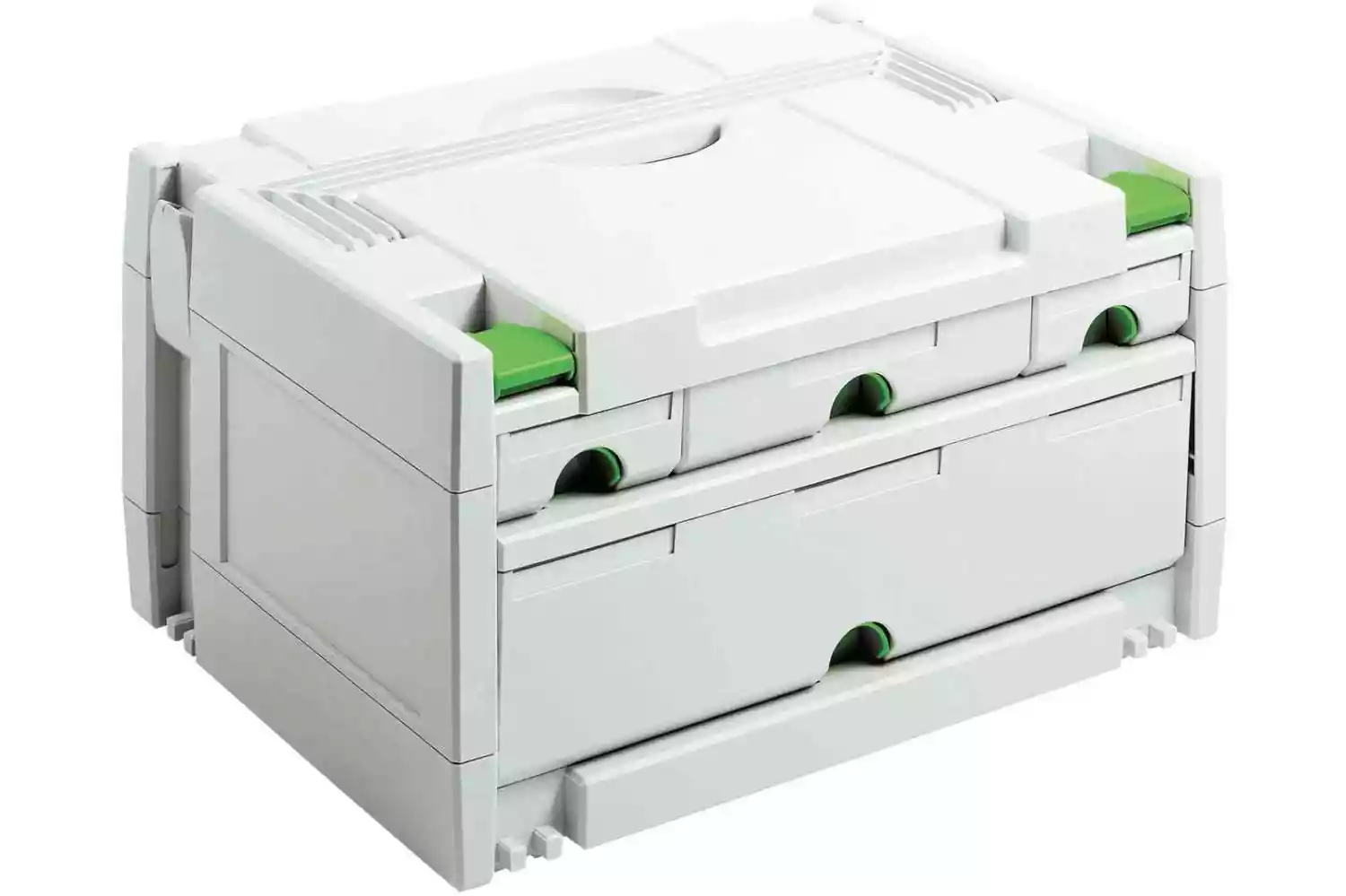 Festool 491522 SYS 3-SORT/4 Sortainer schuifladen - 395 x 295 x 210mm