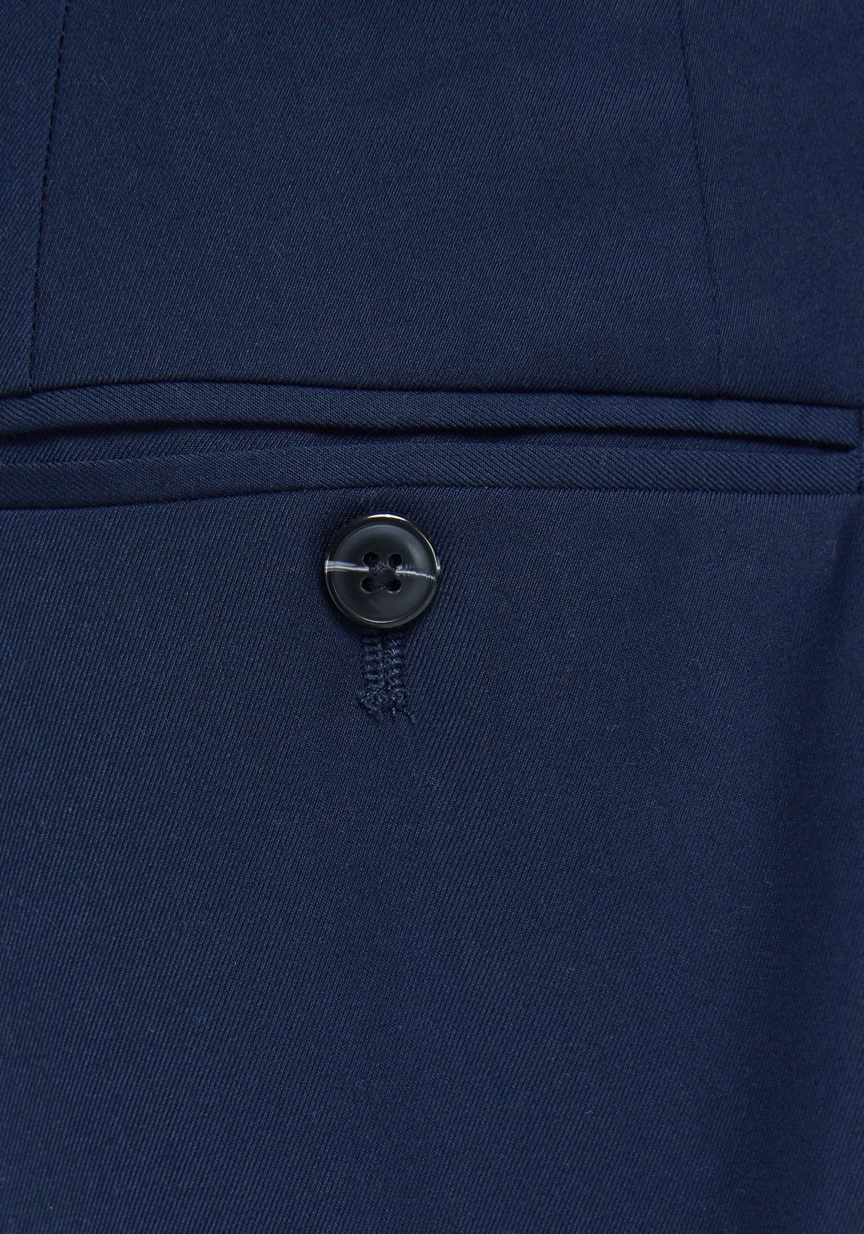 Jack & Jones Anzughose »JPRFRANCO  Hose mit schmalem Bein und cleanem Look«  meliert, modisch, slim fit, Kunstfaser