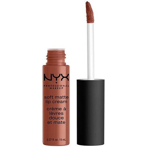 Nyx Professional Make Up - Soft Matte Lip Cream leon