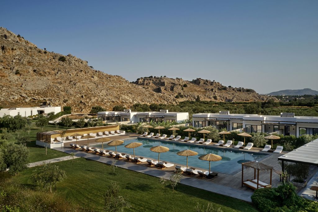 Casa Cook Rhodes Logies en ontbijt - Hotel