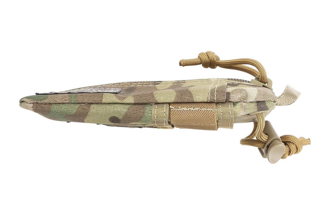 Maxpedition Platy Pocket Organizer 0235MC 4x6 MultiCam, pouch