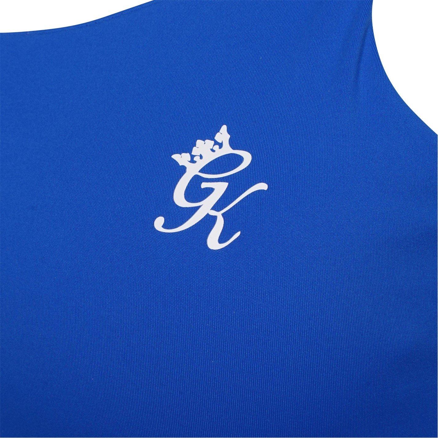 Gym King 365 Long Line Tank