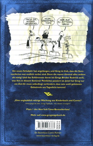 Gibt's Probleme? / Gregs Tagebuch Bd.2