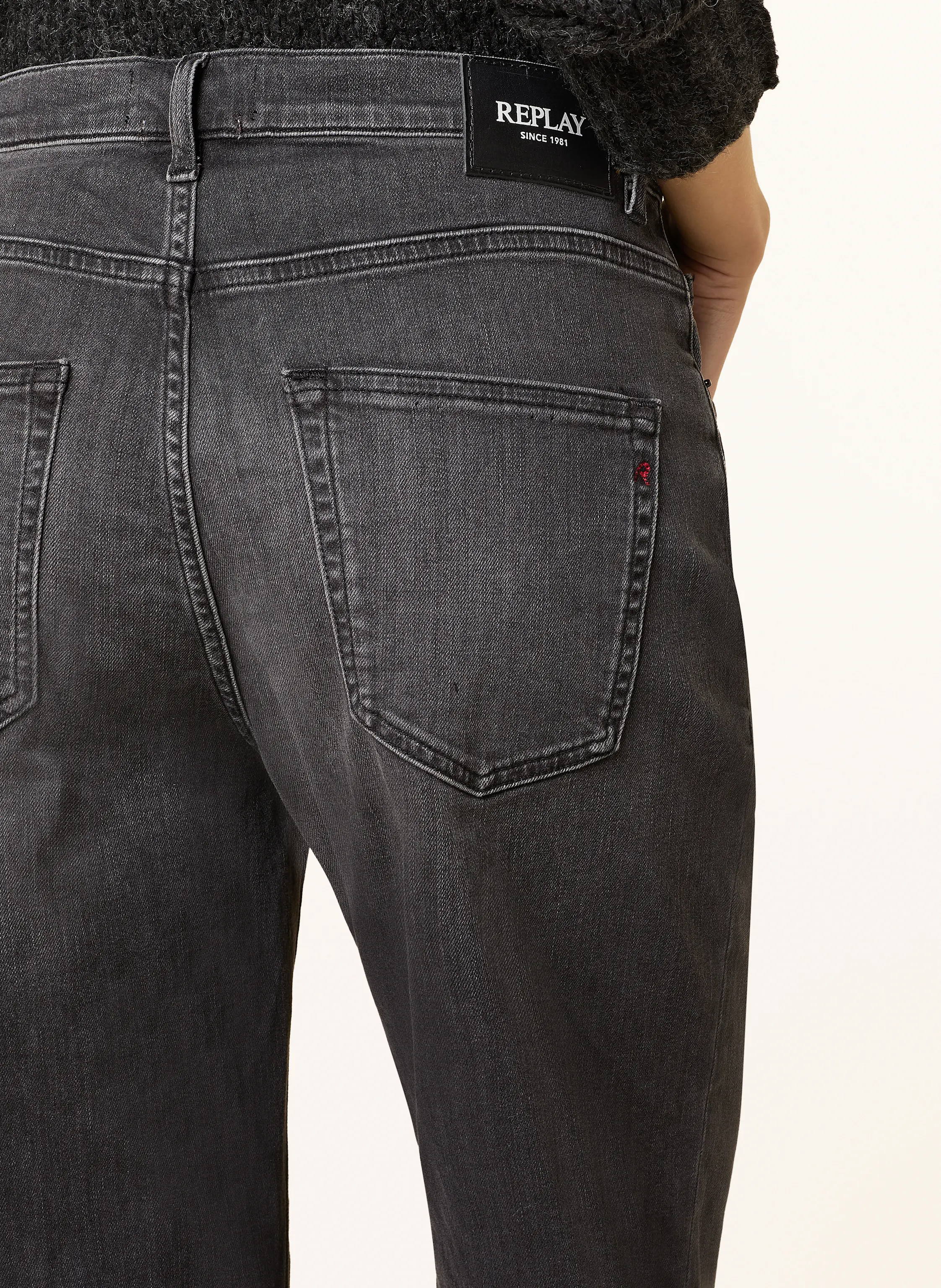 REPLAY Straight Jeans MEIJA