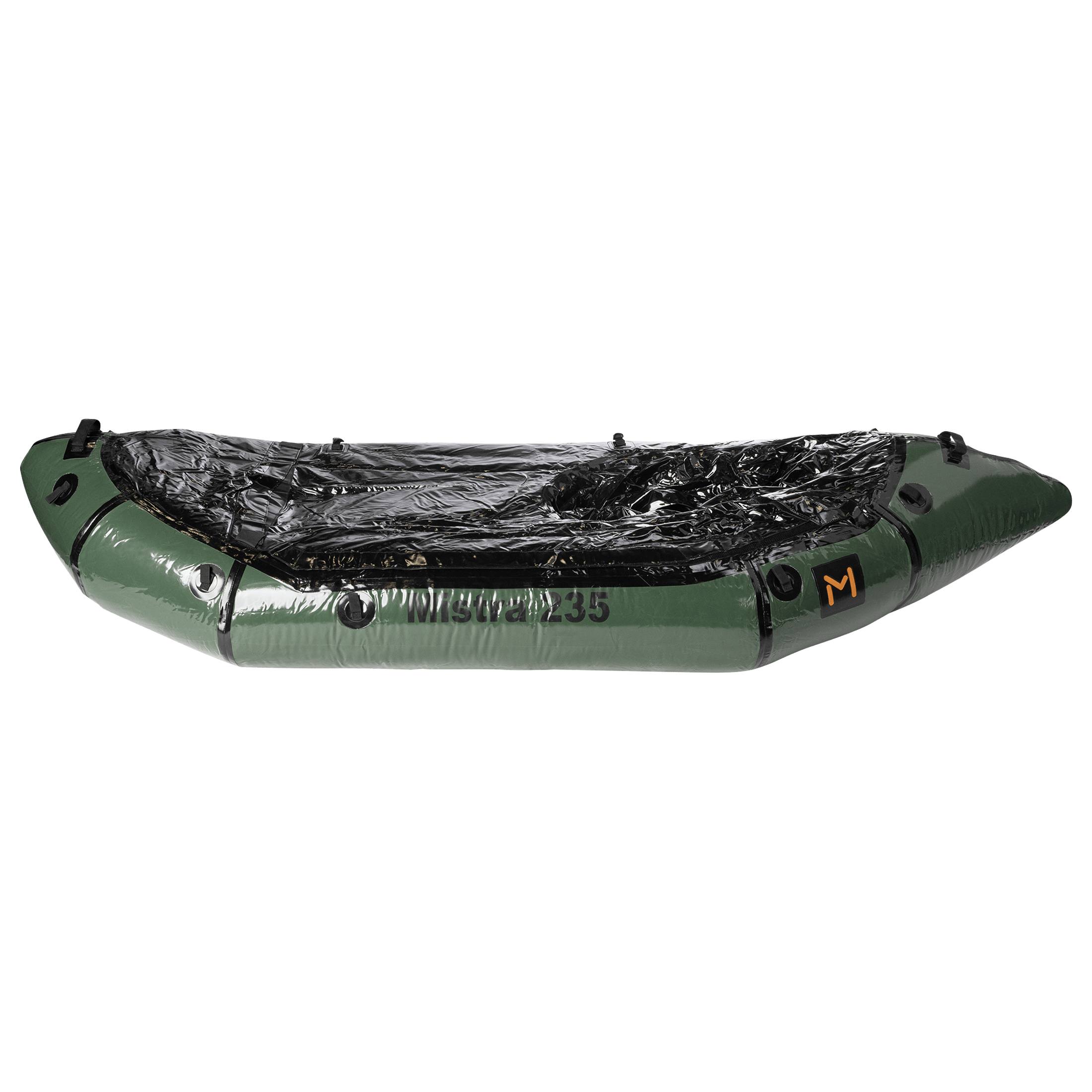 Lars Monsen Mistra 235 Packraft - Vannsport