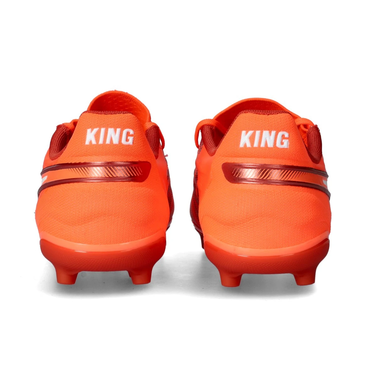 Chuteira Puma King Match FG/AG Criança