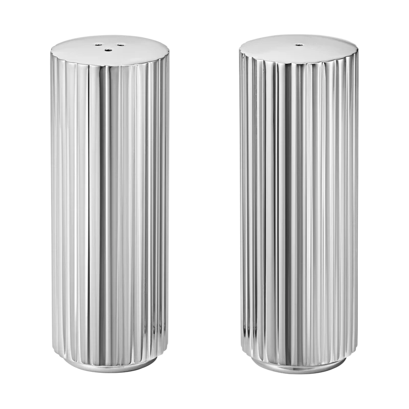 Georg Jensen  Bernadotte salt- & pebersæt