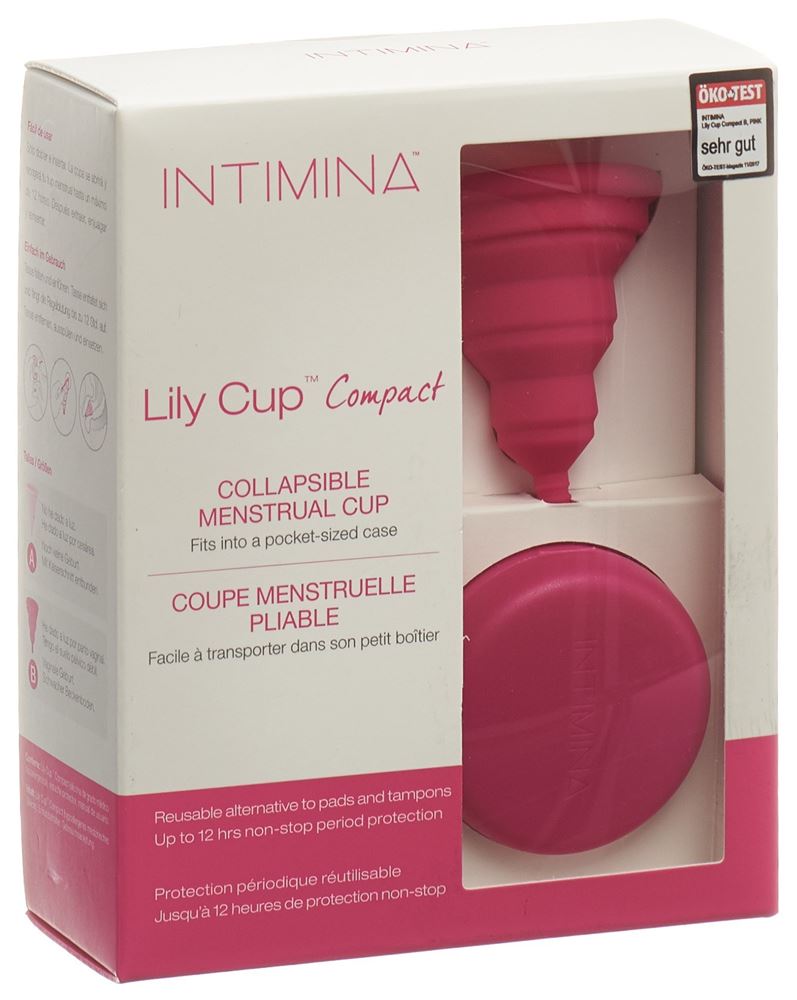 INTIMINA Lily Cup<br>1 Stück, Compact B