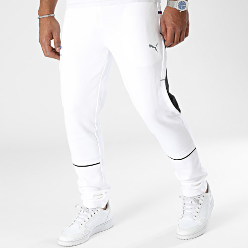 Pantalon Jogging 621223 BMW M Motorsport Blanc