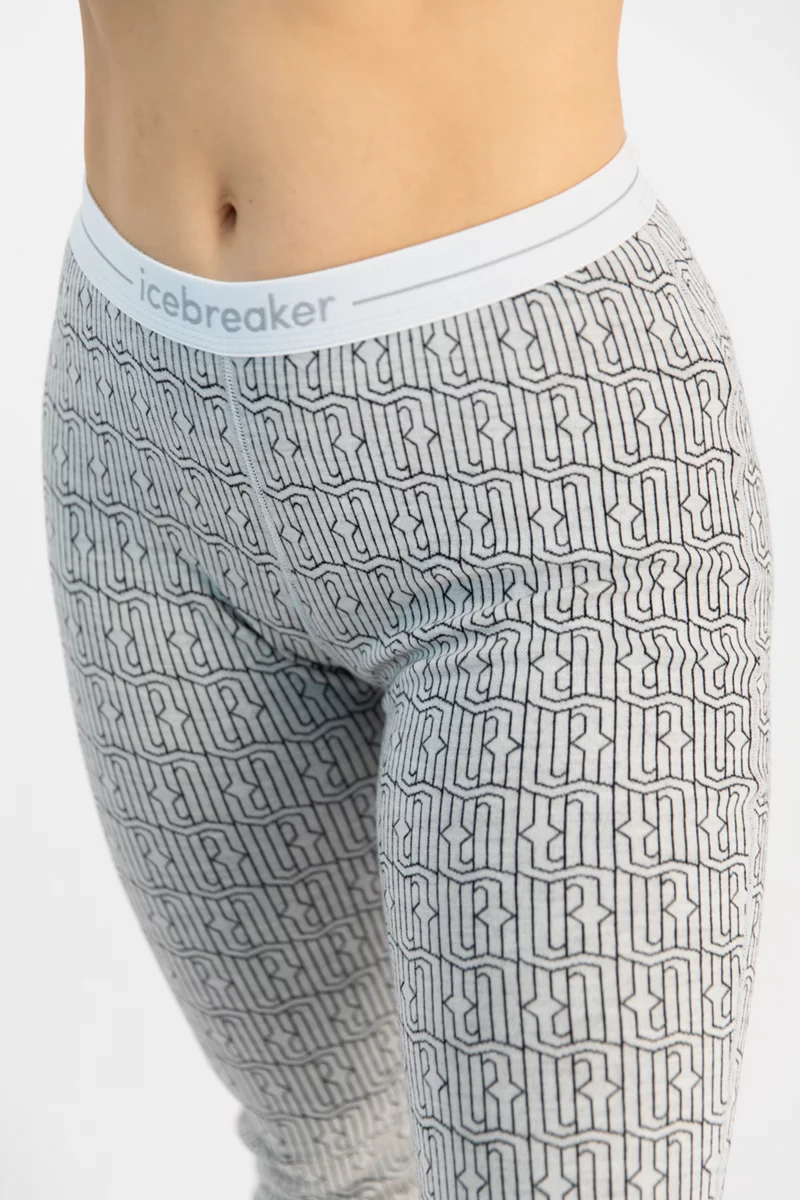 icebreaker Merino 250 Vertex Herenga Damen Thermohose