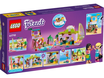 LEGO Surfer strandplezier (41710)