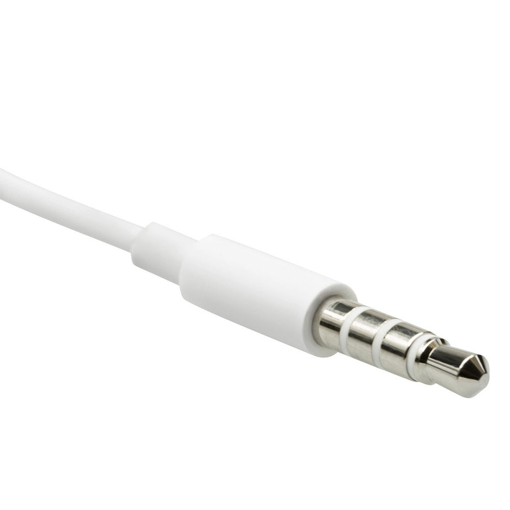 EarPods Kopfhörer MD827ZM/A (MD827) (3.5mm Klinke) - Weiss