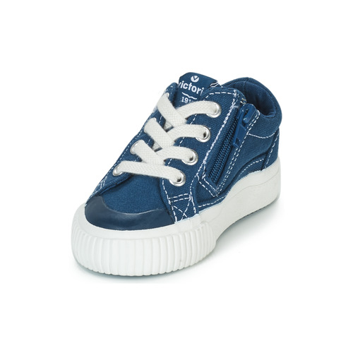Victoria - TRIBU LONA RETRO - Bleu