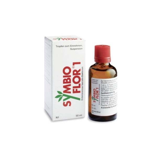 Symbiopharm Symbioflor 1 50ml