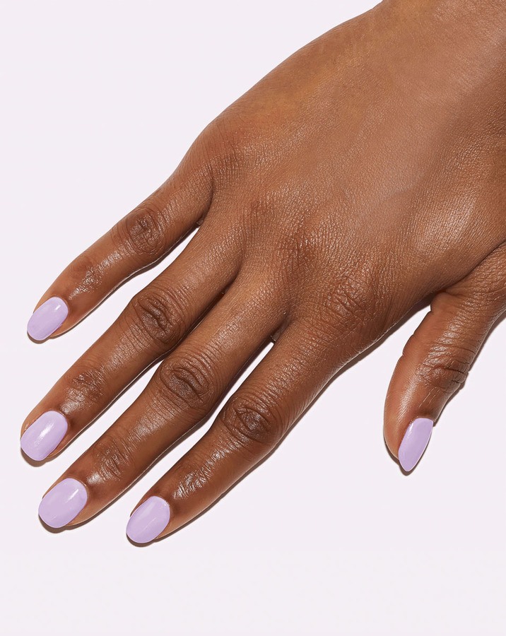 Le Mini Macaron Single Gel Polish Lilac Blossom 10ml