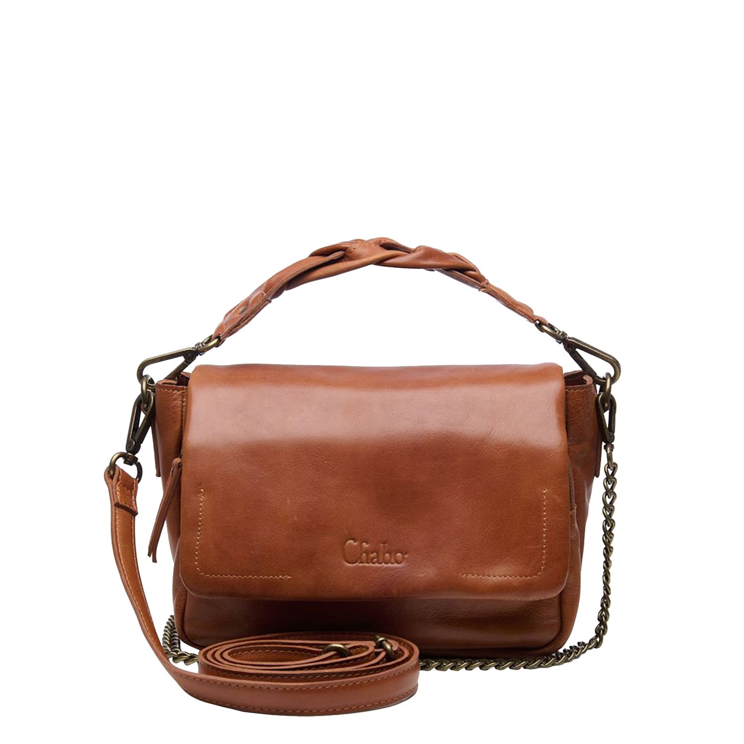 Chabo Manhattan Crossbody camel