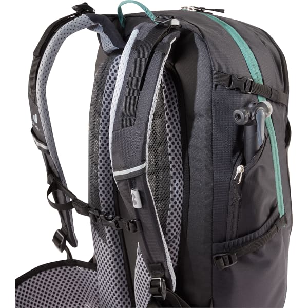 Sac à dos VTT DEUTER TRANS ALPINE 24 BLACK