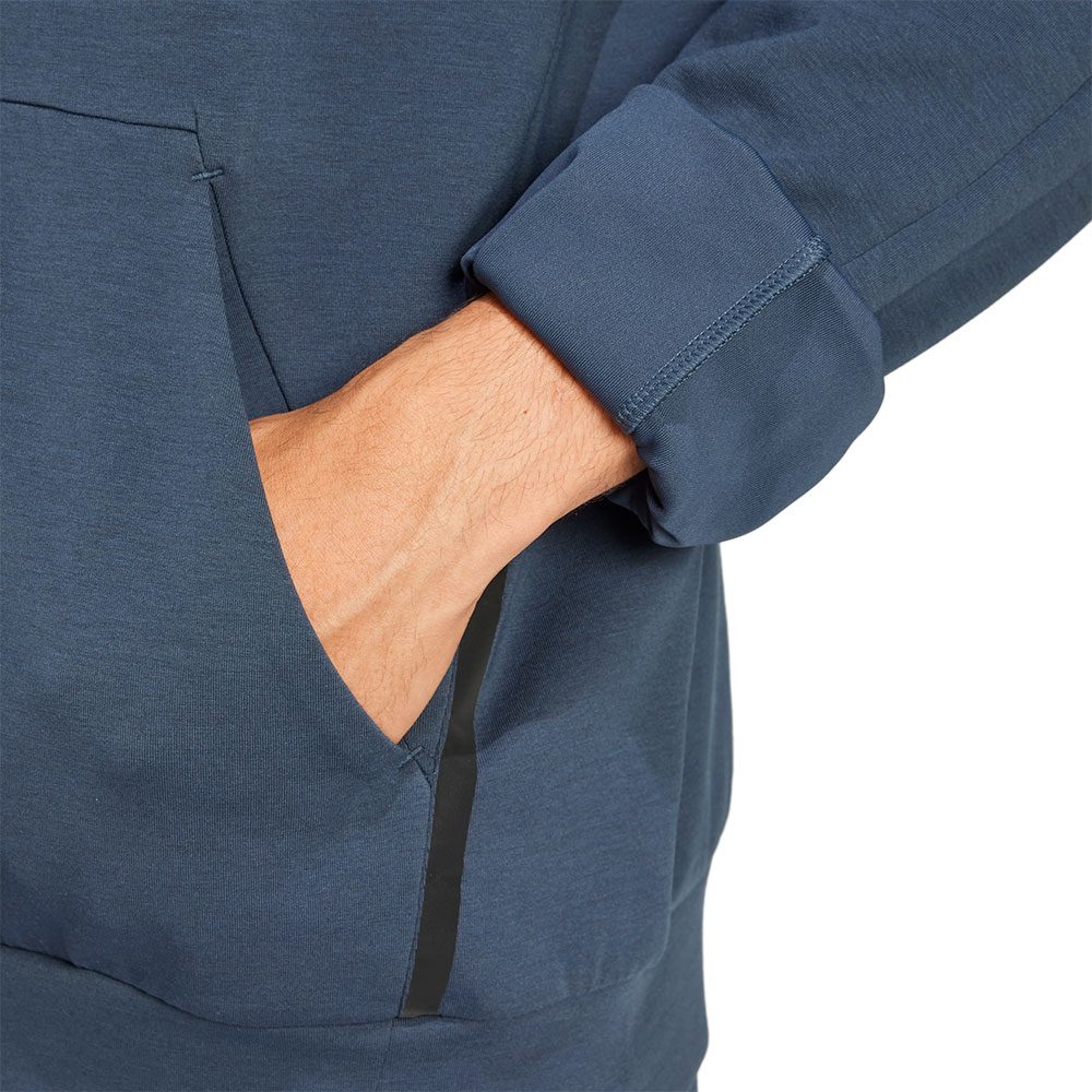 adidas Designed for Training Hoodie Herren aurora ink