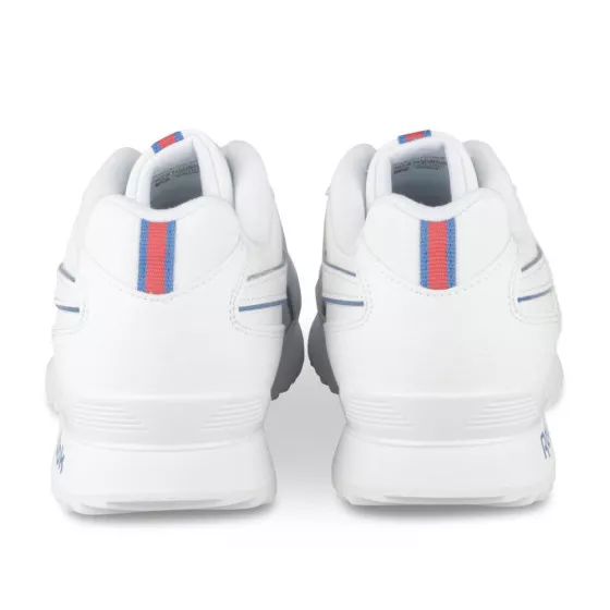 Baskets BLANC REEBOK Royal Glide Ripple Clip