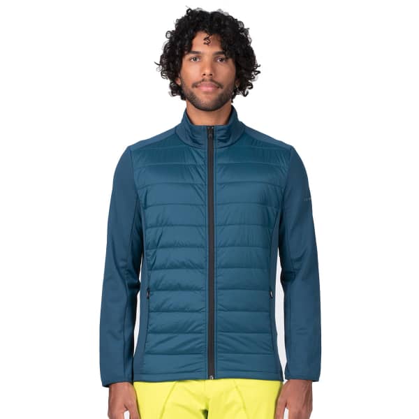 Doudoune ski SUN VALLEY GORWIN BLEU CANARD