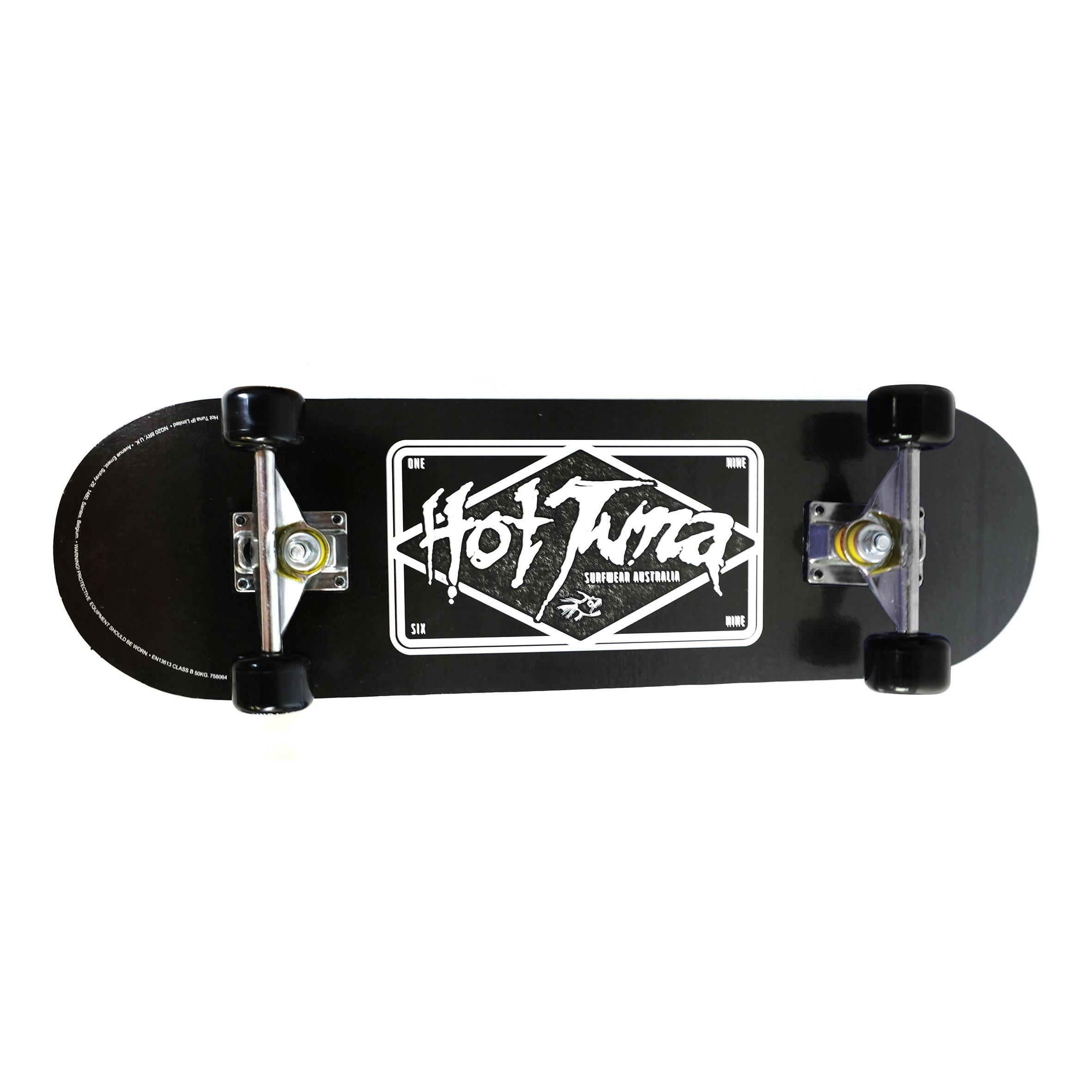 Fabric Skateboard