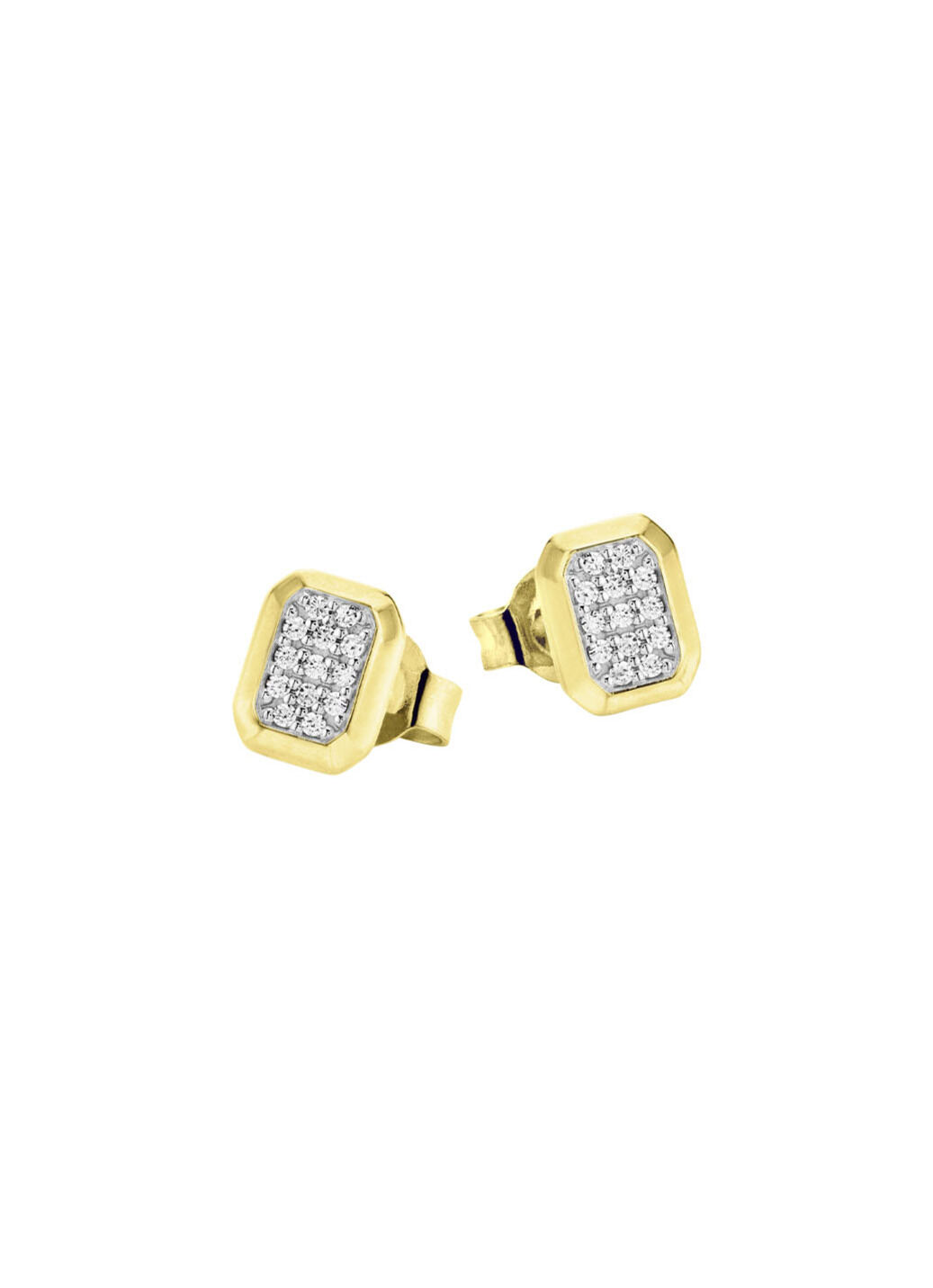 Ohrstecker mit Brillanten
