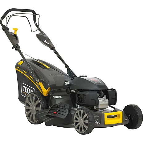 Texas Premium 5390TR/W 4-speed benzindrevet plæneklipper