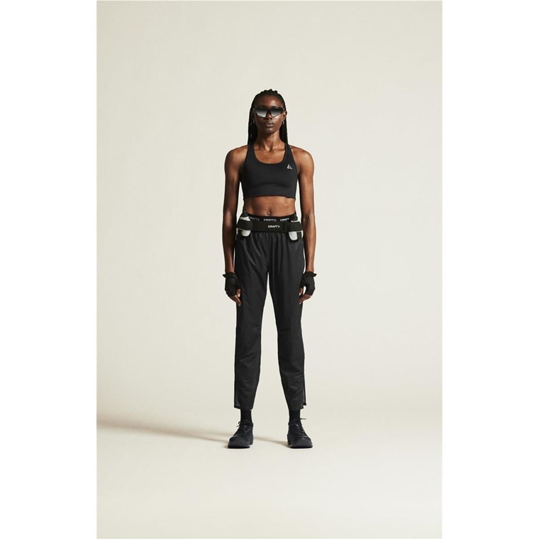 Craft Pro Hydro Lightweight Pants W Black