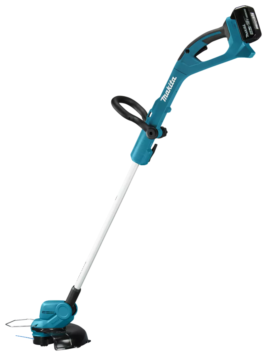 Makita DUR193RT LXT 18V Li-Ion accu grastrimmer set (1x 5,0Ah) - 260mm